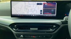 BMW i4 250kW eDrive40 M Sport 83.9kWh 5dr Auto [Tech] Electric Hatchback